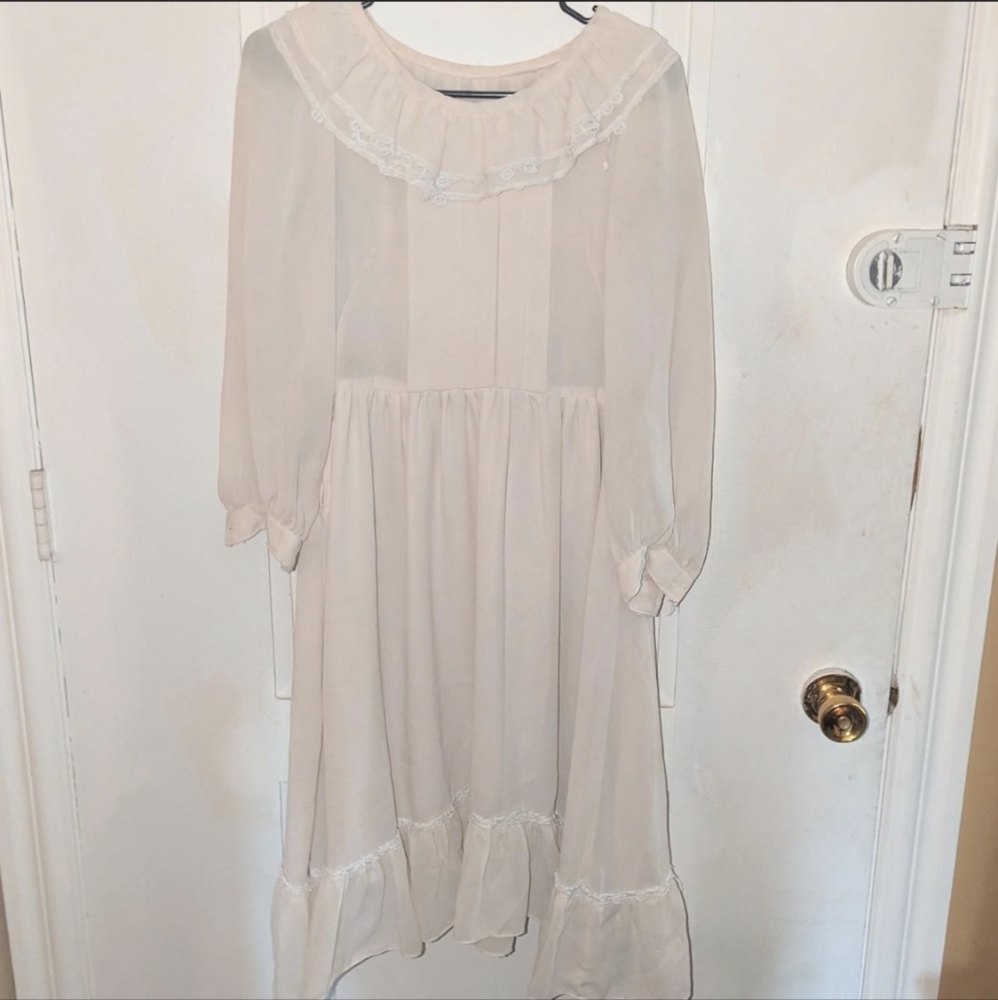 Vintage Gunne Sax dress